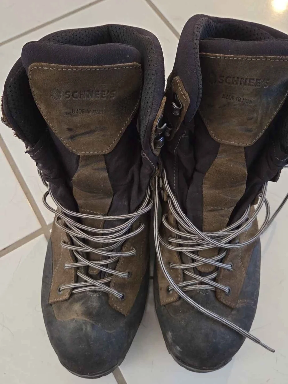 Kestrel Hunting/Hiking Boots